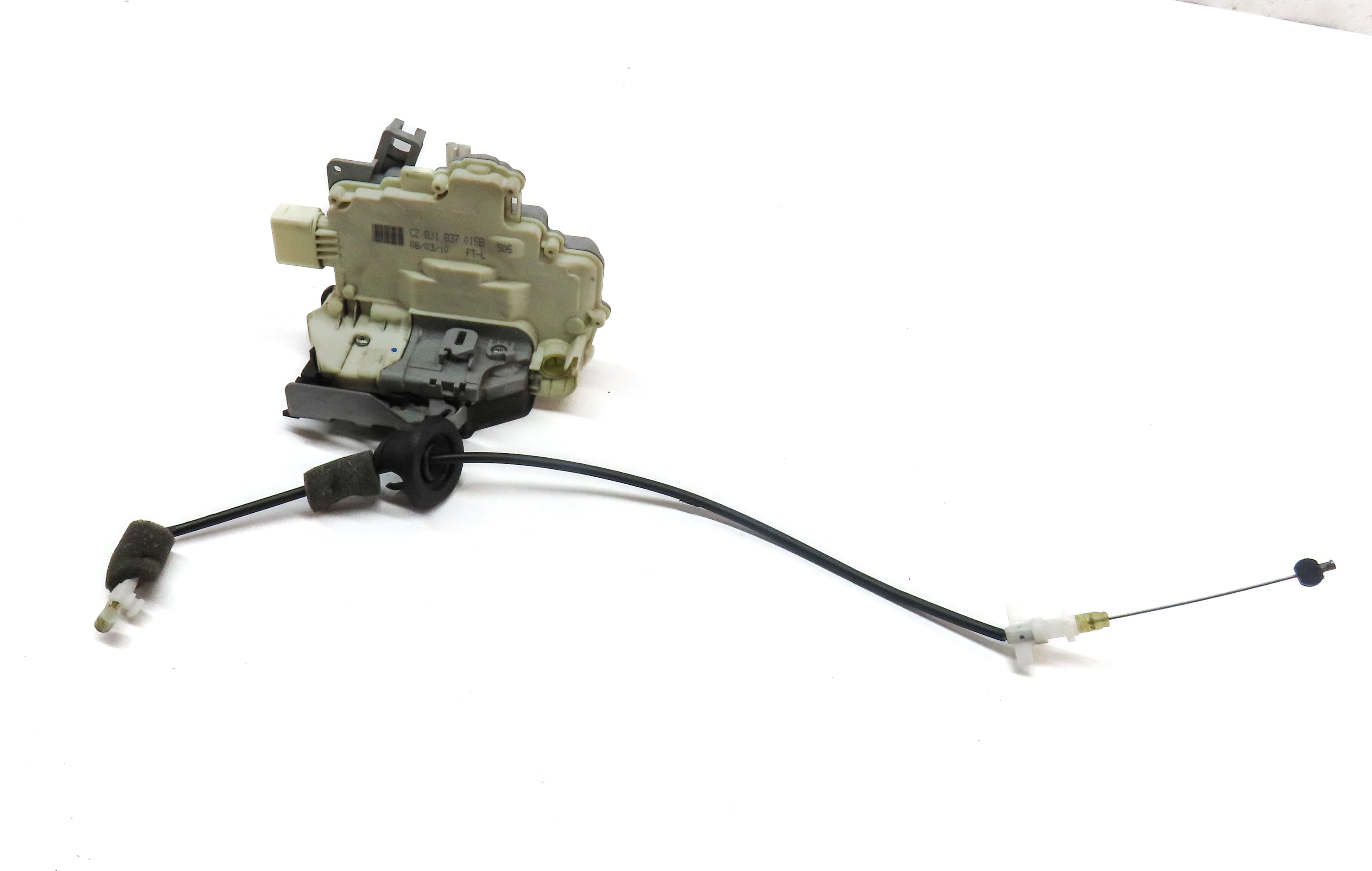 09-18 AUDI PORSCHE A4 A5 Q5 S4 TT CAYENNE PANAMERA FRONT LEFT DRIVER DOOR LATCH — exact item pictured